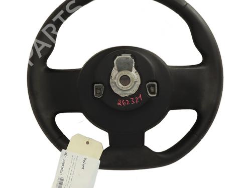 Steering wheel RENAULT TWINGO III (BCM_, BCA_) 1.0 SCe 65 (BCMJ) | BP37656044C49 - Image 3