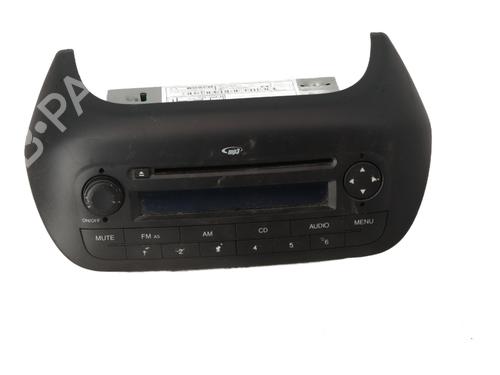 Used Radio Radio CITROËN NEMO MPV 1.3 HDi 80 (80 hp) 33310607 33310607