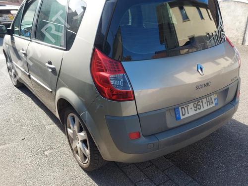 Alternator RENAULT SCÉNIC II (JM0/1_) 1.5 dCi (JM1E, JM16) | BP21314819M7 