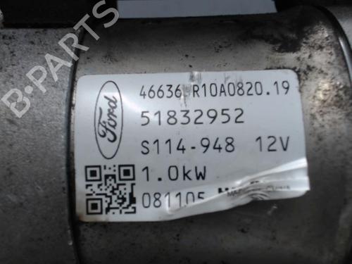 Used Starter FORD KA (RU8) 1.2 (69 hp) 21305477