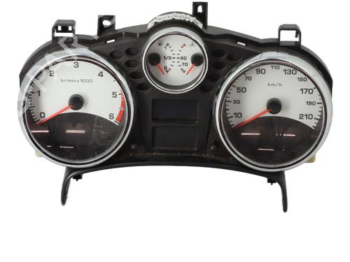 Cockpit PEUGEOT 207 CC (WD_) 1.6 HDi (112 hp) 29635462