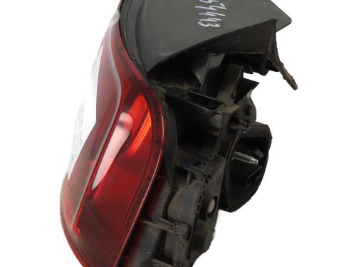 Right taillight CITROËN C4 CACTUS 1.2 VTi 82 | BP31211462C35