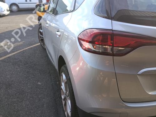 Steering column stalk RENAULT SCÉNIC IV (J9_) 1.5 dCi 110 | BP30384798I23