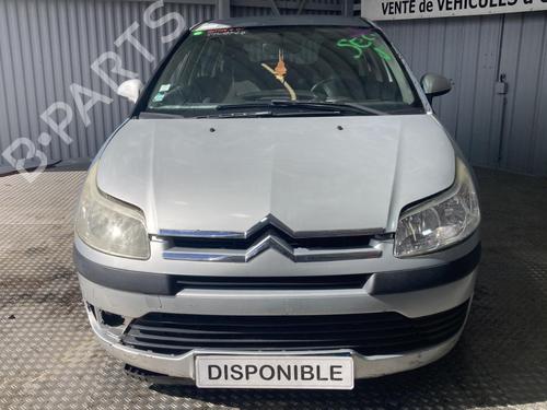 Front left seatbelt CITROËN C4 I (LC_) 1.6 HDi | BP33562642I26  - Image 6