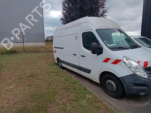Left tailgate RENAULT MASTER III Van (FV) 2.3 dCi 110 FWD (FV0R, FV0W, FV1A) | BP28532155C76  - Image 8