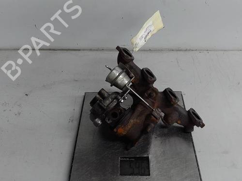Turbocharger/Supercharger RENAULT TWINGO II (CN0_) 1.5 dCi 90 | BP21298869M71 