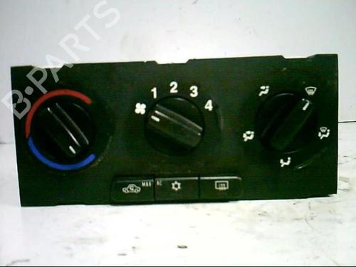 Used Climate control OPEL ZAFIRA A MPV (T98) 2.0 DTI 16V (F75) (101 hp) 21364649