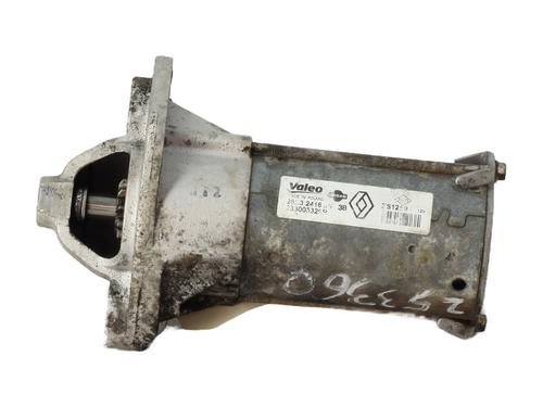 Used Starter Starter RENAULT SCÉNIC III (JZ0/1_) 1.5 dCi (JZ02, JZ0R) (95 hp) 30574195 30574195