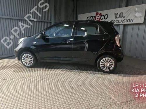 Left sun visor KIA PICANTO II (TA) 1.0 | BP33238043I1  - Image 9