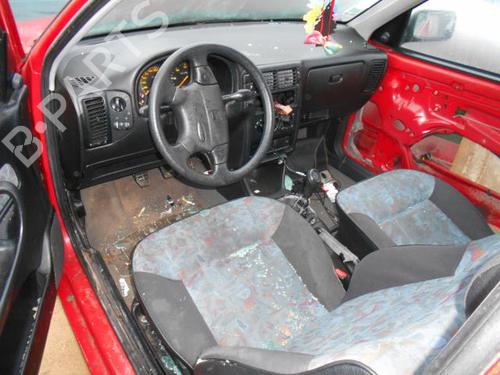 Right mirror SEAT IBIZA II (6K1) 1.9 SDI | BP21369676C27 