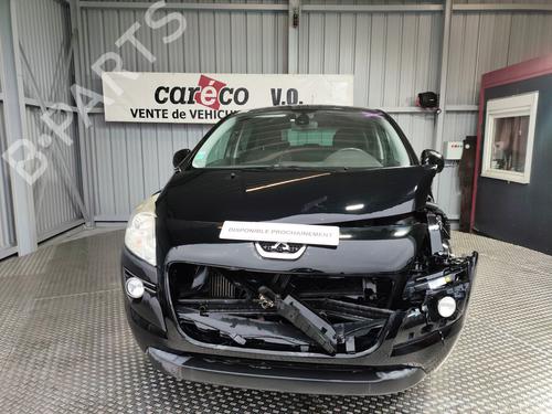 Driver airbag PEUGEOT 3008 I MPV (0U_) 1.6 HDi | BP31855119C9