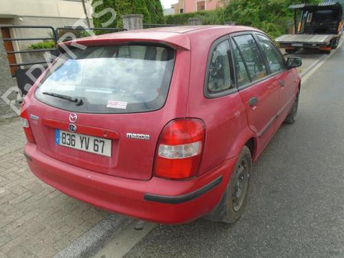 Rear wiper motor MAZDA 323 S VI Saloon (BJ) 2.0 D (BJ1_) | BP21310695M102 