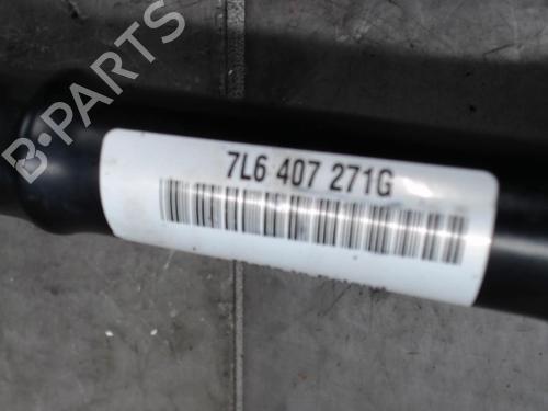 Used Left front driveshaft Left front driveshaft VW TOUAREG (7LA, 7L6, 7L7) 2.5 R5 TDI (174 hp) 21313214 21313214