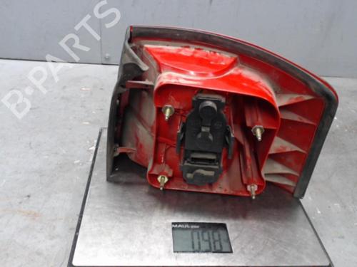Used Left taillight Left taillight AUDI A6 C4 Avant (4A5) 2.5 TDI (140 hp) 21304296 21304296