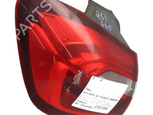 Left taillight MERCEDES-BENZ A-CLASS (W177) A 180 d (177.003) | BP25257636C34 
