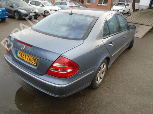 Driveshaft MERCEDES-BENZ E-CLASS (W211) E 270 CDI (211.016) | BP21365773M37 