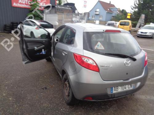 Steering column MAZDA 2 (DE_, DH_) 1.3 (DE3FS) | BP21318881M21 - Image 19