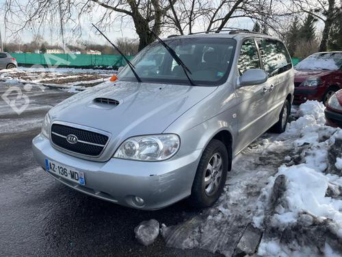 Turbocharger/Supercharger KIA CARNIVAL II (GQ) 2.9 CRDi | BP29561990M71 