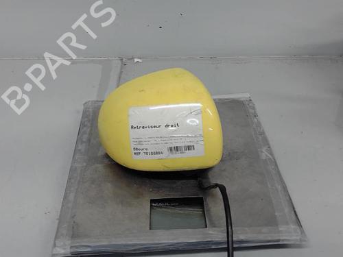 Right mirror VW NEW BEETLE (9C1, 1C1) 2.0 | BP21320292C27 