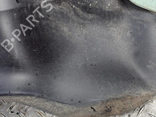 Used Rear bumper Rear bumper CITROËN C3 III (SX) 1.2 PureTech 82 (83 hp) 25599376 25599376