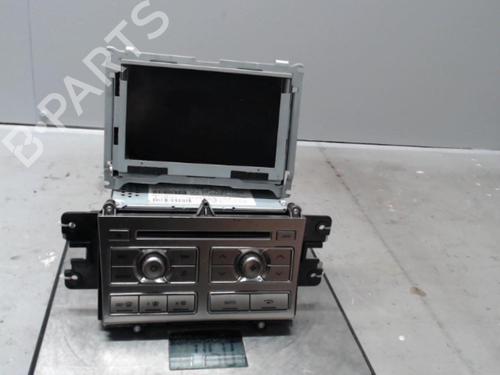 Used Radio JAGUAR XF I (X250) 3.0 D (275 hp) 21299662
