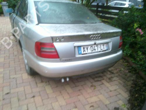 Mass air flow sensor AUDI A4 B5 (8D2) 1.9 TDI | BP29541319M95  - Image 9