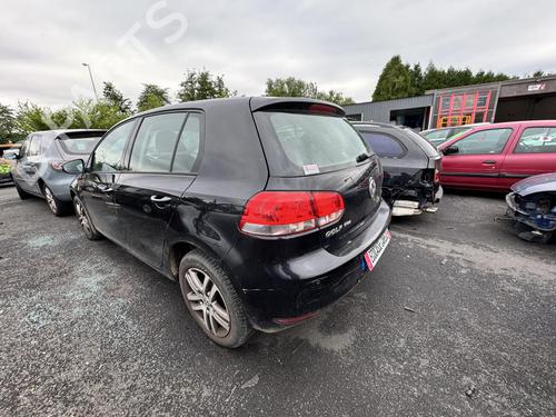 Climate control VW GOLF VI (5K1) 1.6 TDI | BP21298206I5 