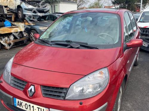 Startmotor RENAULT SCÉNIC II (JM0/1_) 1.9 dCi (JM0G, JM12, JM1G, JM2C) | BP21299187M8 