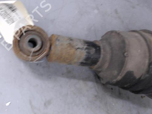 Left rear shock absorber LAND ROVER DISCOVERY III (L319) 2.7 TD 4x4 | BP25260855M18 