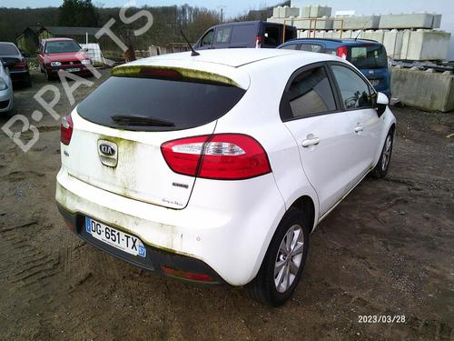 Used Parts KIA RIO III (UB)  1.4 CRDi  1991300