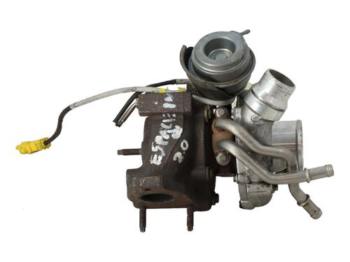 Turbocharger/Supercharger RENAULT ESPACE IV (JK0/1_) 2.0 dCi (JK01, JK02, JK1J, JK1K, JK1H) | BP21308262M71 