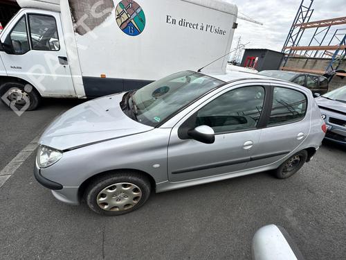 Starter PEUGEOT 206 Hatchback (2A/C) 1.4 i | BP21303207M8 