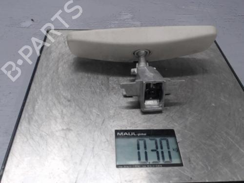 Used Rear mirror RENAULT ZOE (BFM_) ZOE (88 hp) 21314765