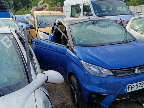 Climate control AIXAM CITY 0.5 | BP30002580I5  - Image 7