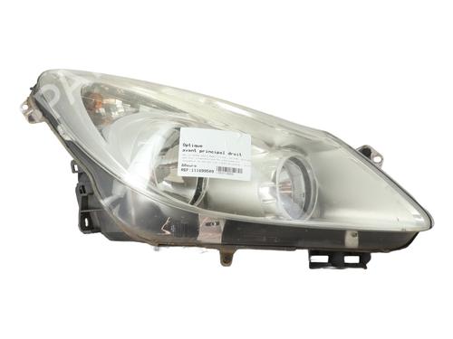Højre forlygte OPEL CORSA D (S07) 1.3 CDTI (L08, L68) (90 hp) 28815525