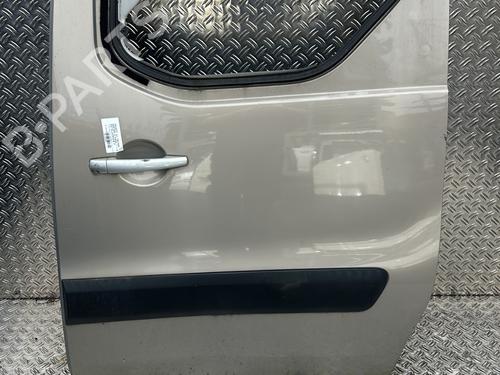 Venstre side skydedør PEUGEOT PARTNER Tepee 1.6 HDi 90 (92 hp) 21319097