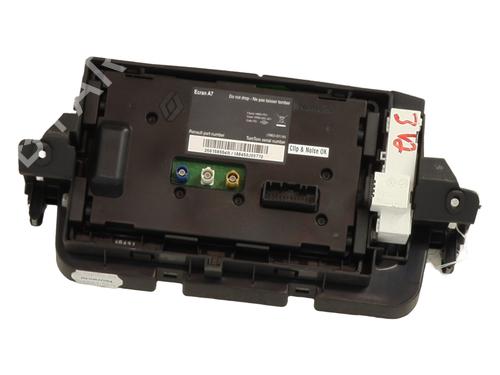 Display monitor RENAULT MEGANE III Hatchback (BZ0/1_, B3_) 2.0 dCi (BZ0L) | BP21302479C48 