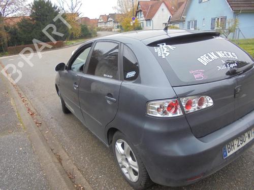 AC compressor SEAT IBIZA III (6L1) 1.4 TDI | BP32231753M34 