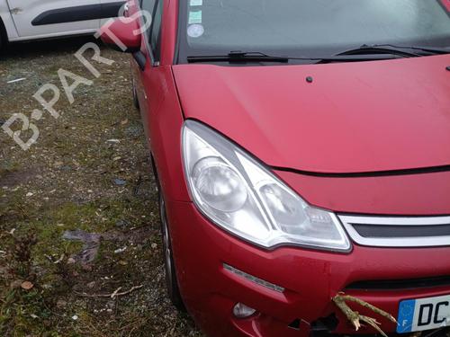 Rear left seatbelt CITROËN C3 II (SC_) 1.6 VTi 120 | BP32082885I29 - Image 27