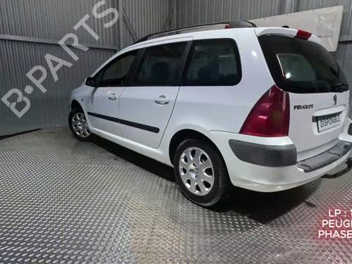 Climate control PEUGEOT 307 Break (3E) 2.0 HDI 90 | BP31668900I5 - Image 13