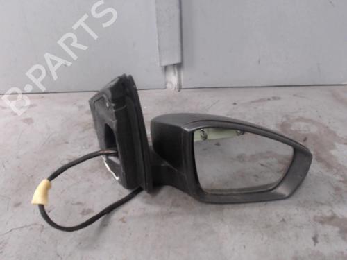 Right mirror VW POLO V (6R1, 6C1) 1.2 | BP21307656C27 