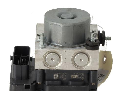 Used ABS pump ABS pump RENAULT CLIO IV (BH_) 1.5 dCi 90 (90 hp) 21308786 21308786
