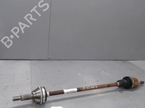 Used Left rear driveshaft Left rear driveshaft DACIA DUSTER (HM_) 1.3 TCe 130 (HMMF) (131 hp) 21307319 21307319