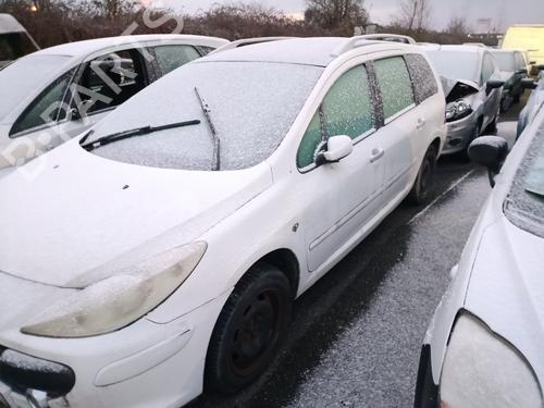 Starter PEUGEOT 307 Break (3E) 1.6 HDi | BP31874321M8 - Image 6