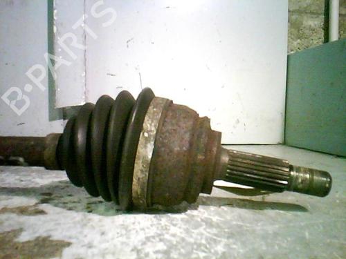 Left front driveshaft DACIA SANDERO 1.5 dCi | BP21303914M38 