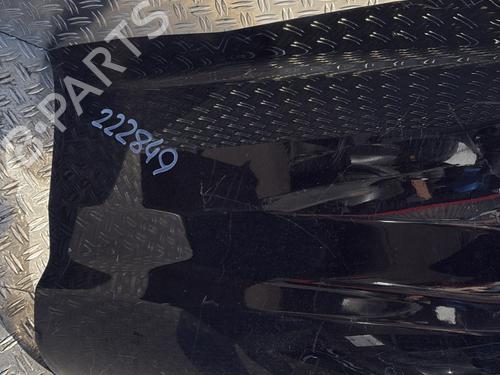 Used Rear bumper MERCEDES-BENZ S-CLASS (W221, V221) S 400 Hybrid (221.095, 221.195) (279 hp) 21314192