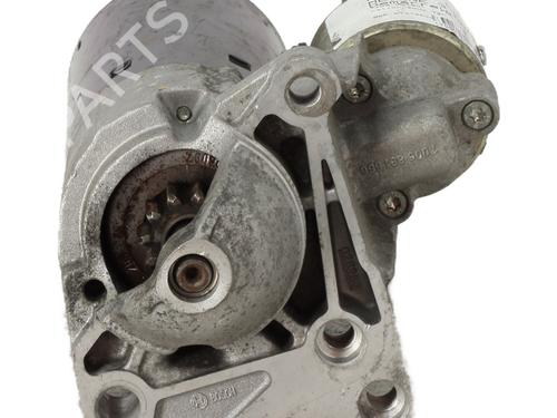 Used Starter RENAULT MEGANE III Coupe (DZ0/1_) 1.9 dCi (DZ0N, DZ0J, DZ1J, DZ1K) (131 hp) 21296032