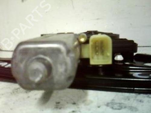 Rudehejsemotor bagstkærm venstre MERCEDES-BENZ C-CLASS (W203) C 200 CDI (203.004) | BP21365470E23 