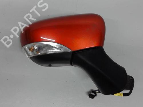 Right mirror RENAULT CLIO IV (BH_) 1.5 dCi 90 | BP21293789C27 
