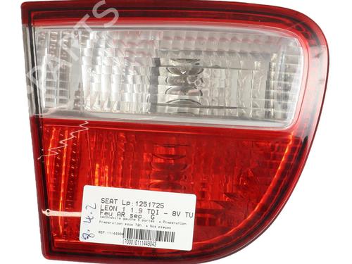 Left tailgate light SEAT LEON (1M1) 1.9 TDI | BP28537363C79  - Image 5